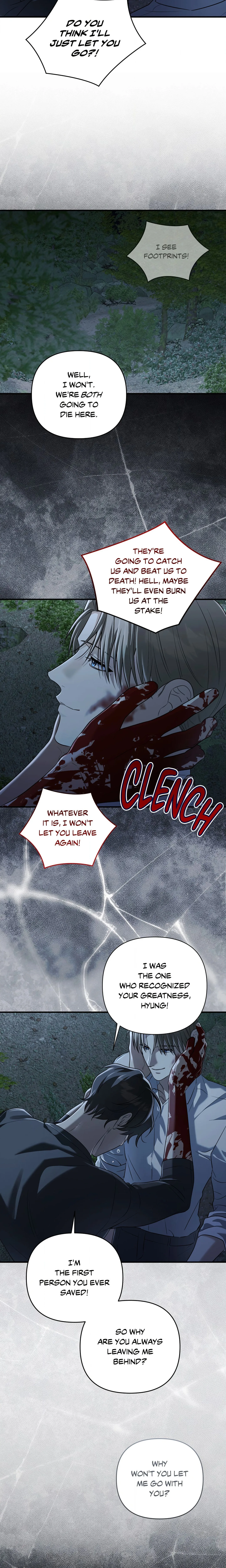 The Method Messiah (Uncensored) chapter 30 page 3