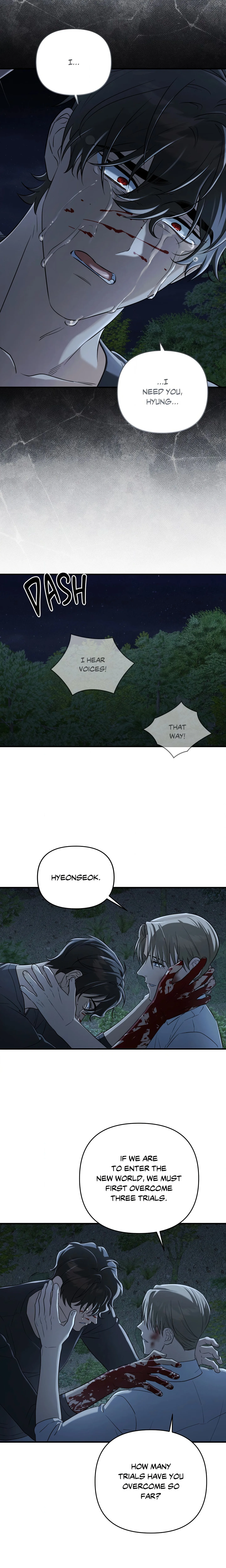 The Method Messiah (Uncensored) chapter 30 page 4