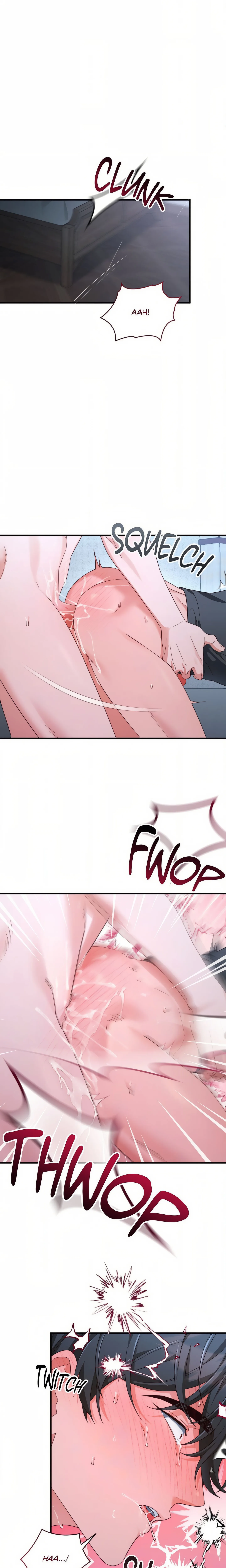 The Method Messiah (Uncensored) chapter 4 page 1