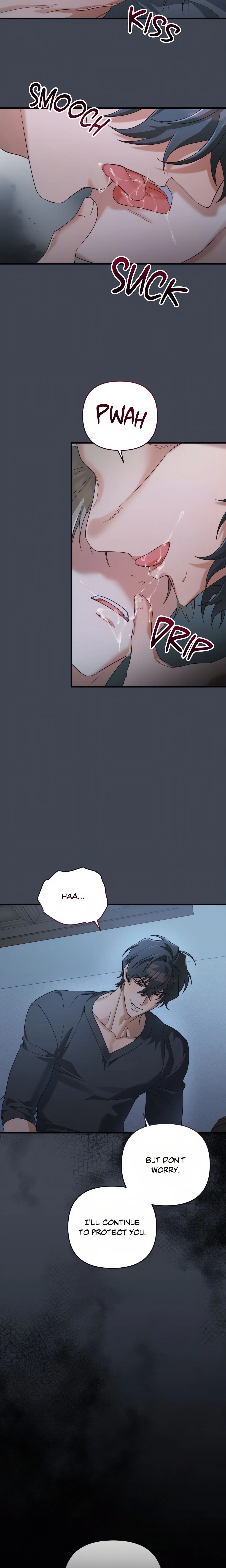The Method Messiah (Uncensored) chapter 4 page 12
