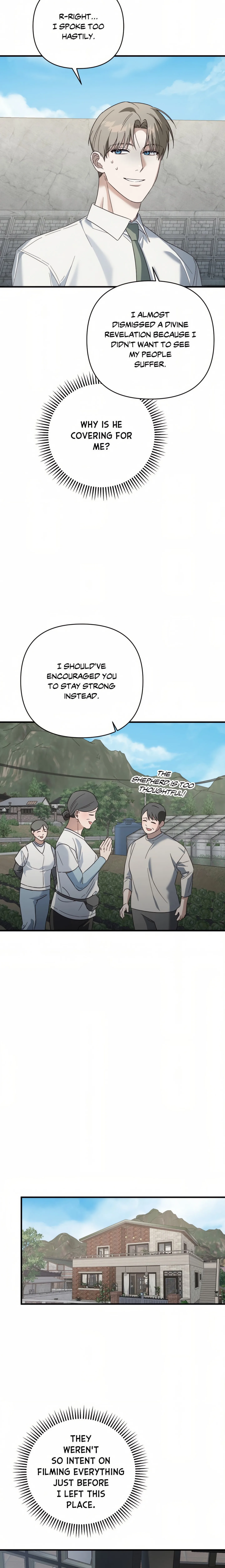 The Method Messiah (Uncensored) chapter 4 page 18