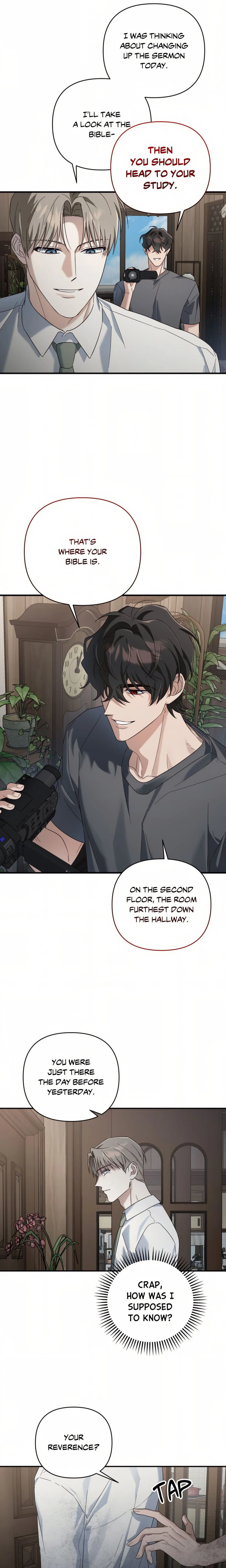 The Method Messiah (Uncensored) chapter 4 page 20