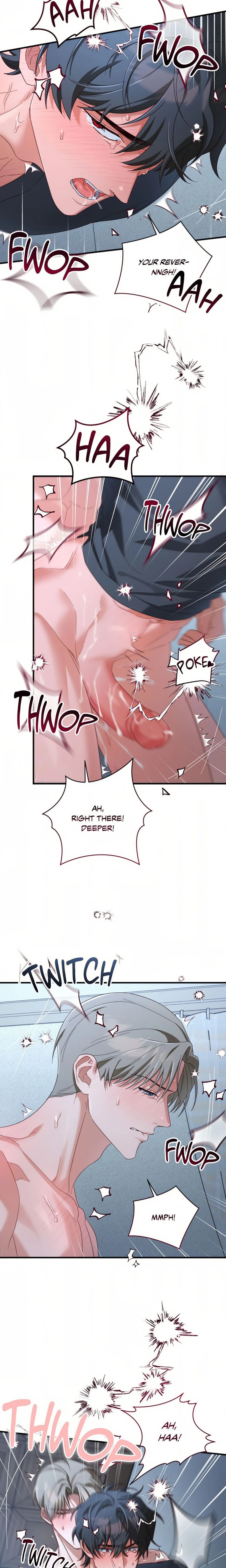 The Method Messiah (Uncensored) chapter 4 page 6