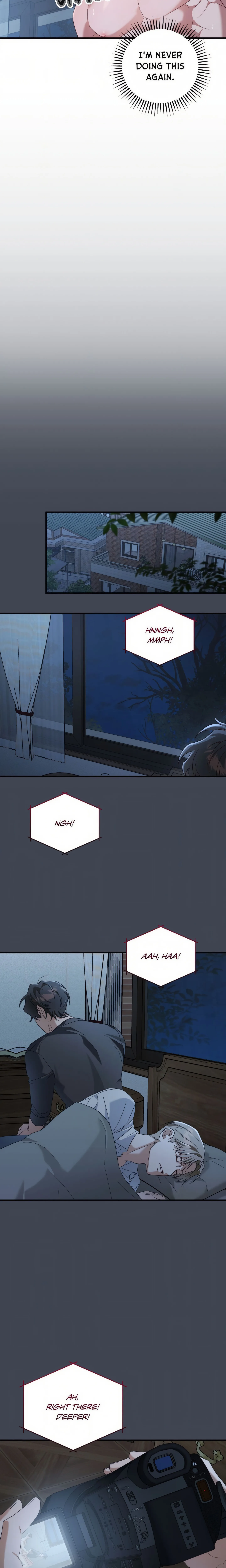 The Method Messiah (Uncensored) chapter 4 page 9