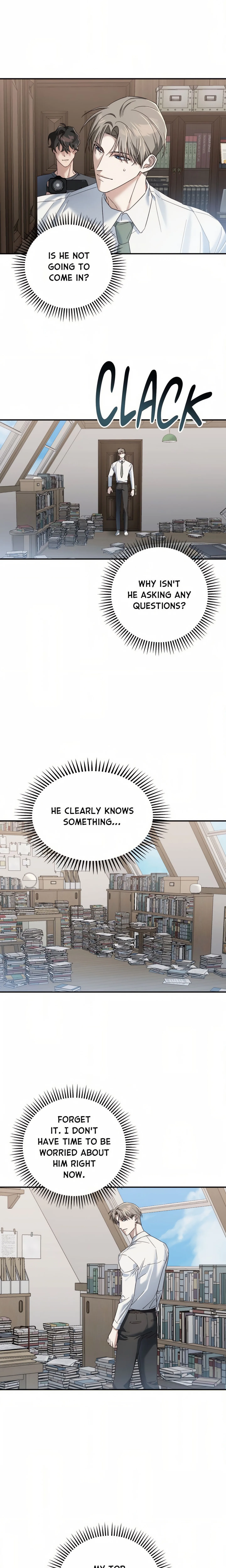 The Method Messiah (Uncensored) chapter 5 page 2