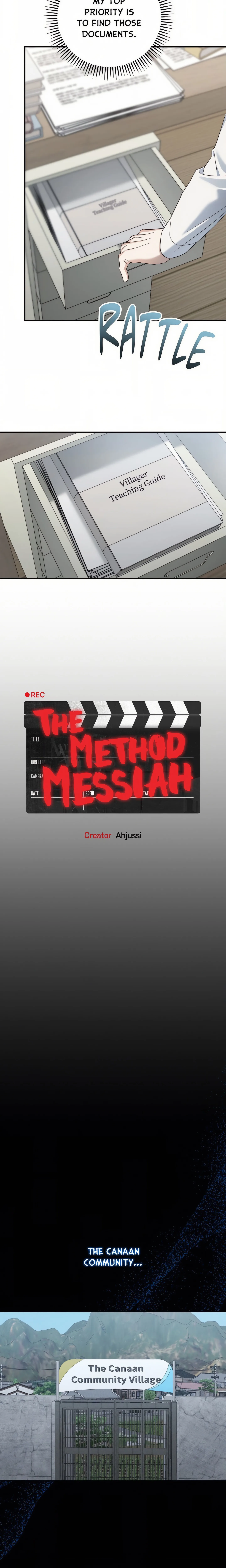 The Method Messiah (Uncensored) chapter 5 page 3