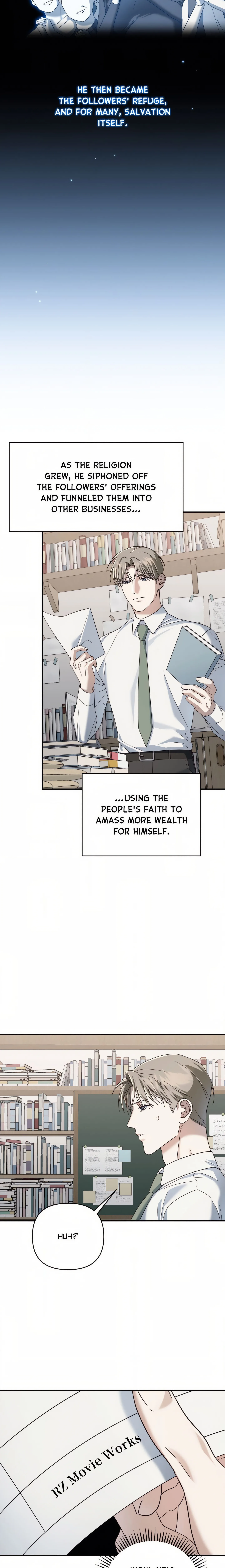 The Method Messiah (Uncensored) chapter 5 page 7