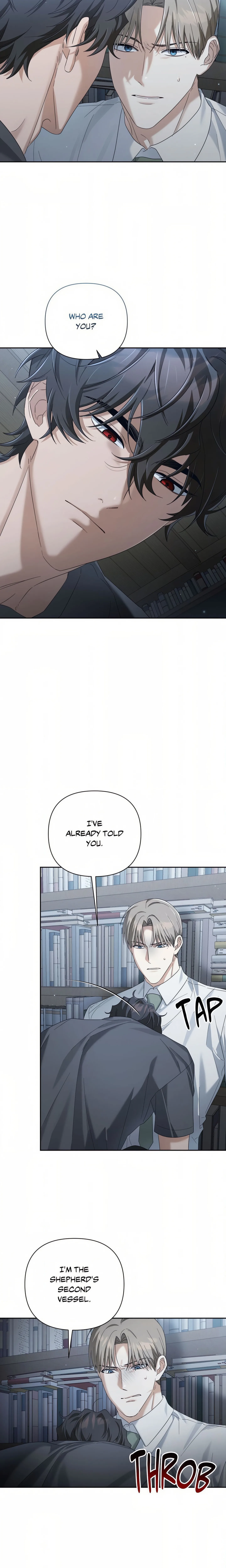 The Method Messiah (Uncensored) chapter 6 page 7