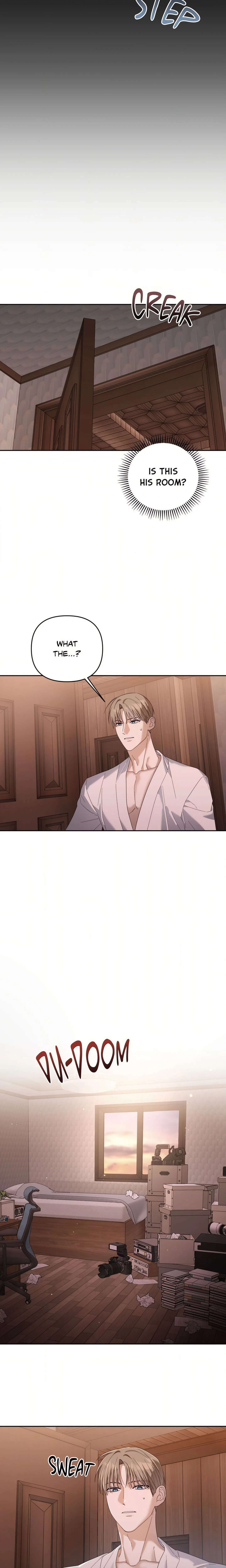 The Method Messiah (Uncensored) chapter 7 page 10