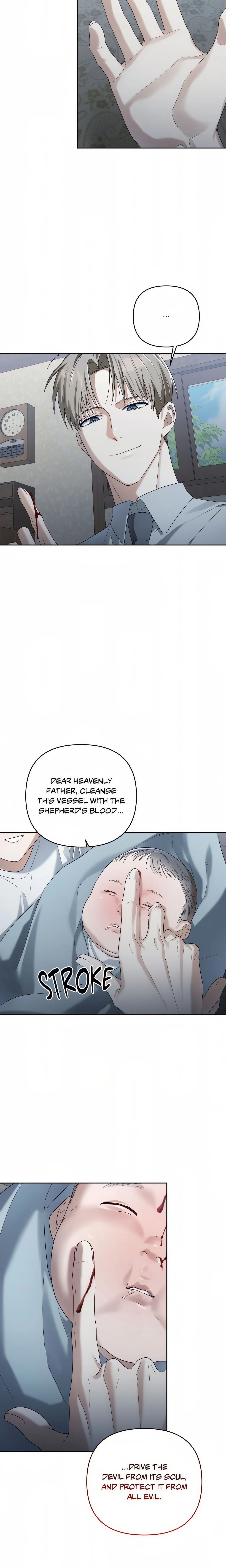 The Method Messiah (Uncensored) chapter 7 page 2