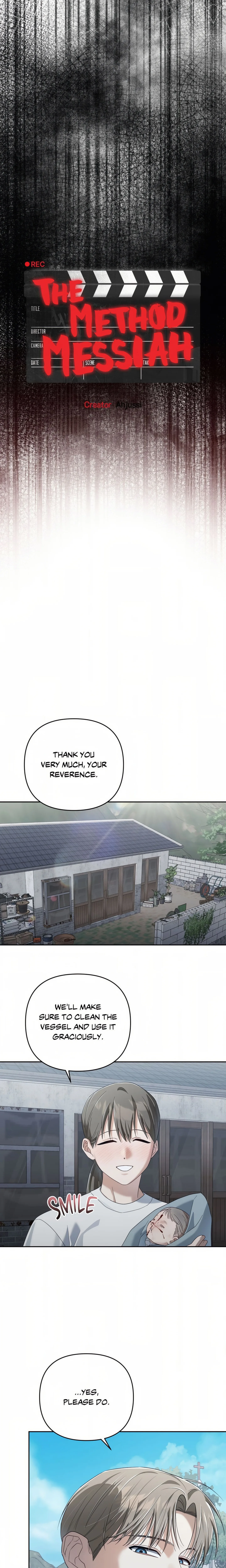 The Method Messiah (Uncensored) chapter 7 page 4