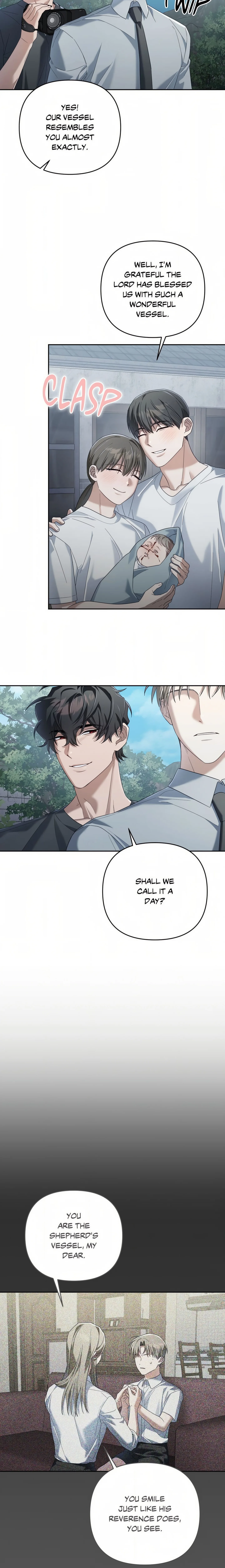 The Method Messiah (Uncensored) chapter 7 page 6