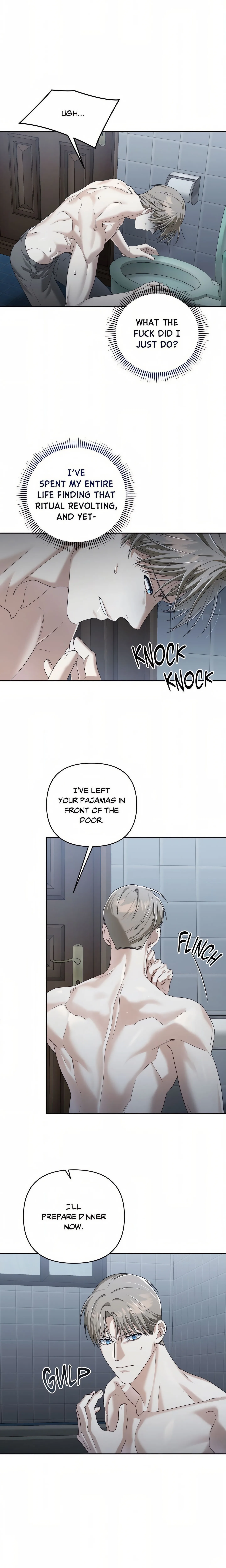 The Method Messiah (Uncensored) chapter 7 page 8