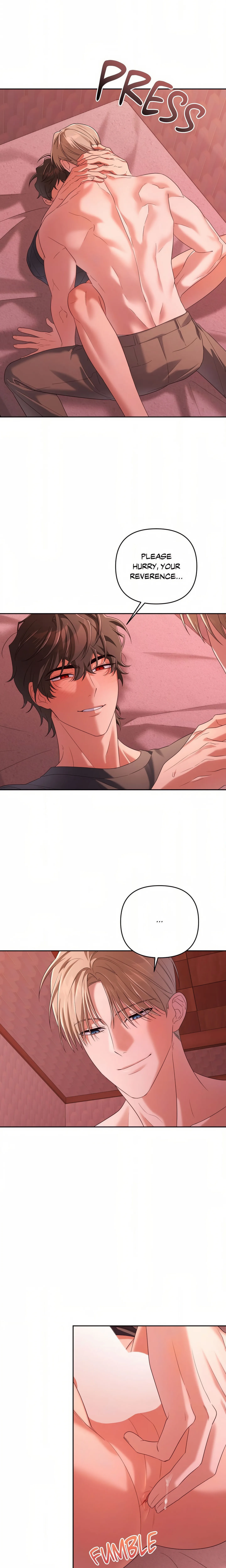 The Method Messiah (Uncensored) chapter 8 page 2