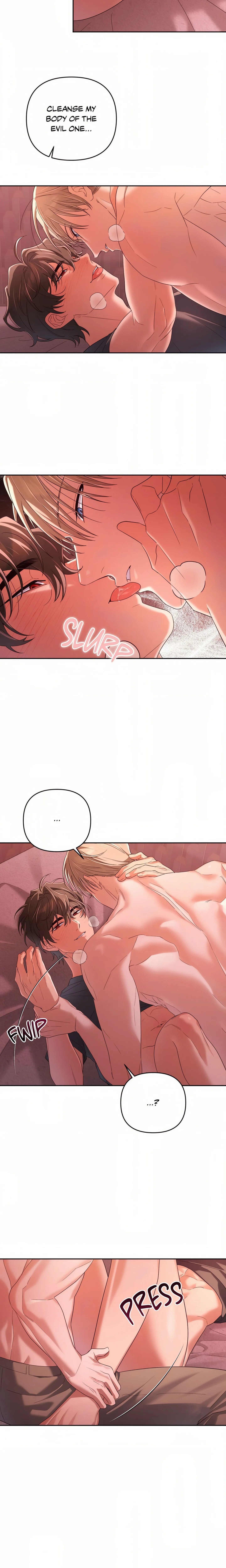The Method Messiah (Uncensored) chapter 8 page 3