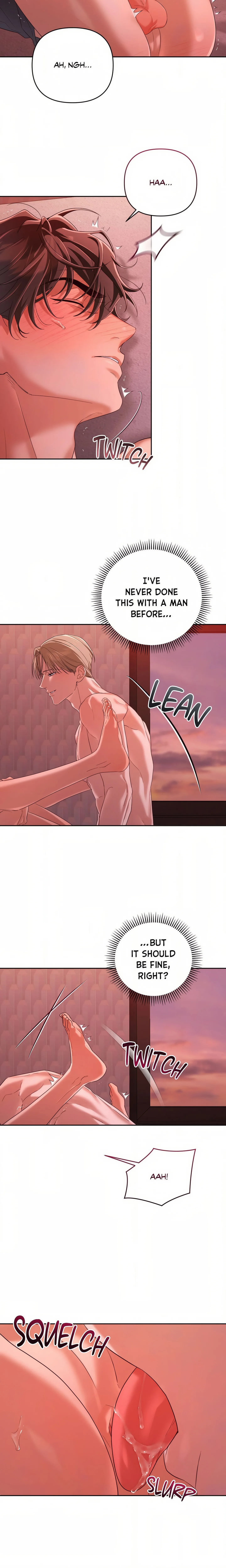 The Method Messiah (Uncensored) chapter 8 page 5