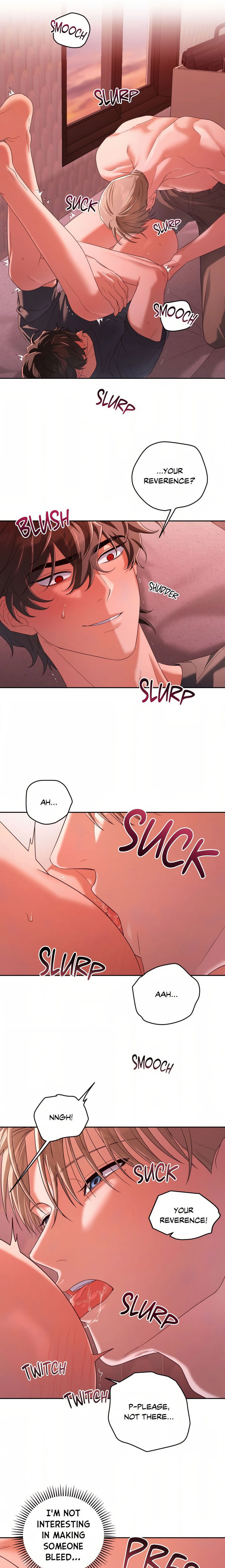 The Method Messiah (Uncensored) chapter 8 page 6