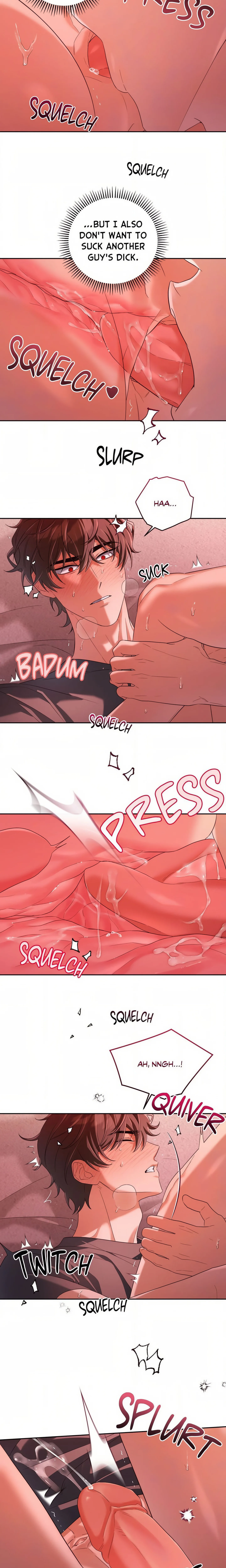 The Method Messiah (Uncensored) chapter 8 page 7
