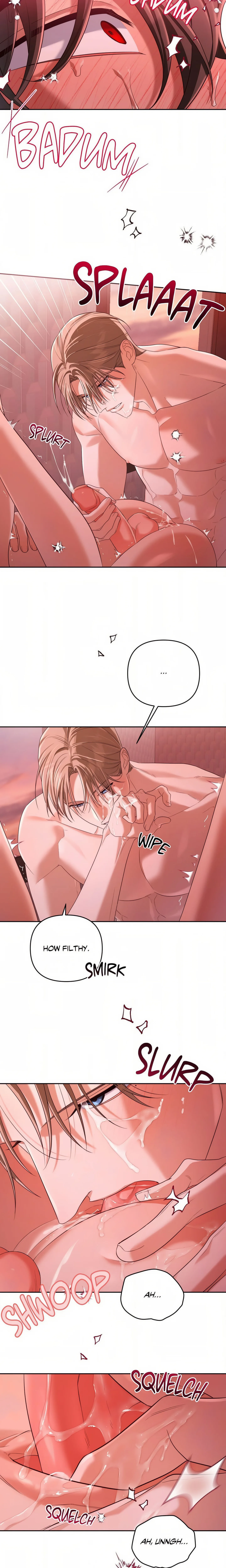 The Method Messiah (Uncensored) chapter 8 page 9