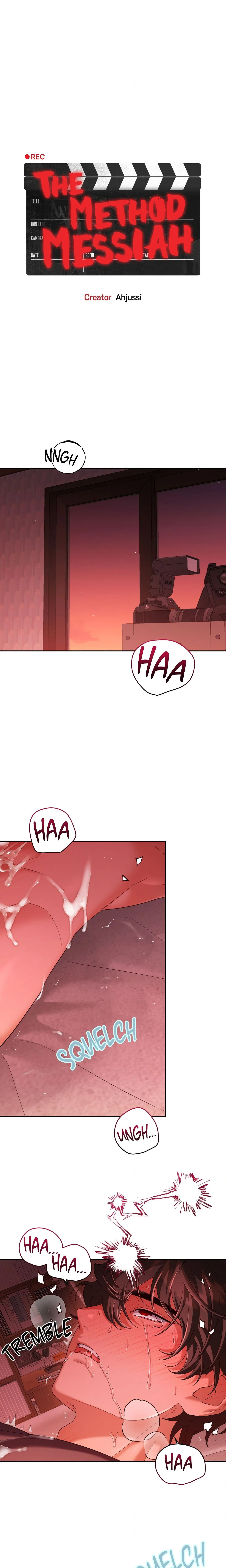 The Method Messiah (Uncensored) chapter 9 page 1
