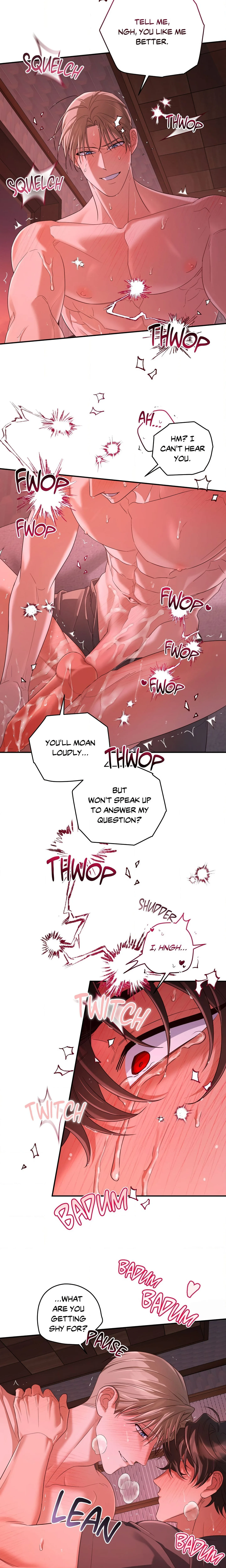The Method Messiah (Uncensored) chapter 9 page 10