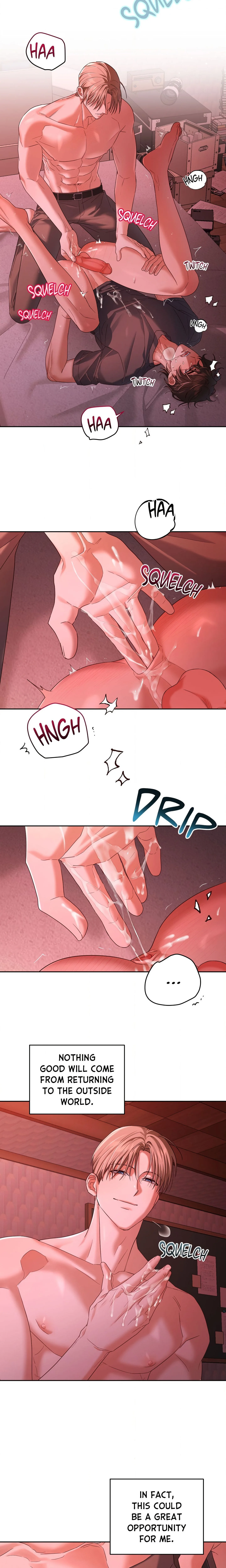 The Method Messiah (Uncensored) chapter 9 page 2