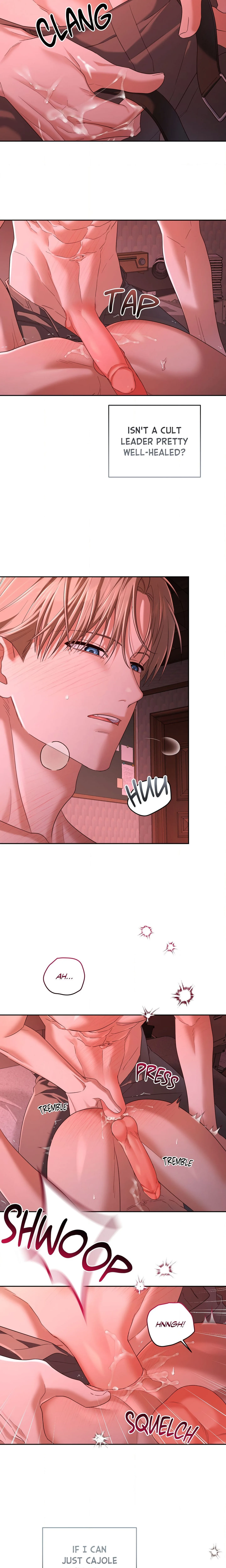 The Method Messiah (Uncensored) chapter 9 page 3