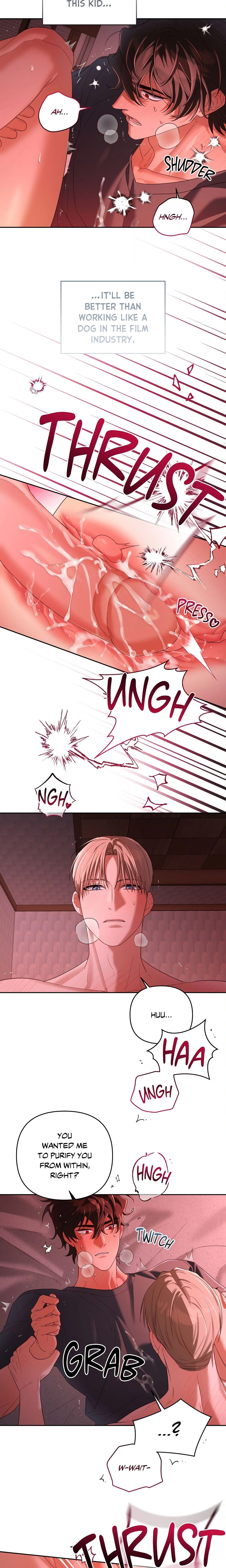 The Method Messiah (Uncensored) chapter 9 page 4