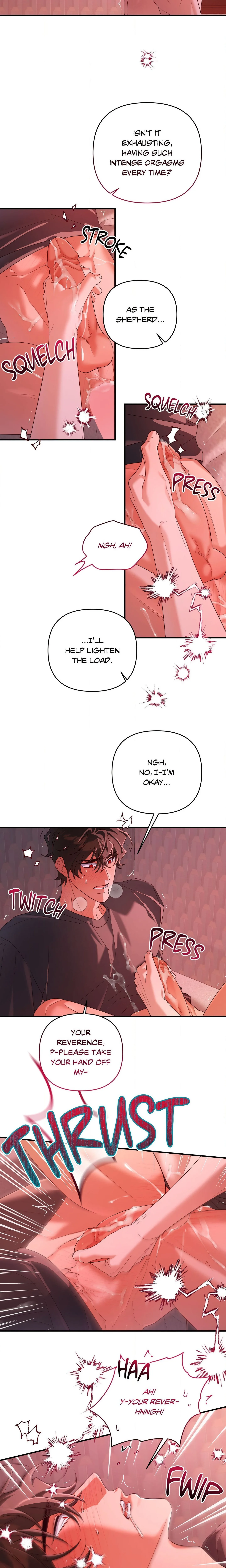 The Method Messiah (Uncensored) chapter 9 page 7