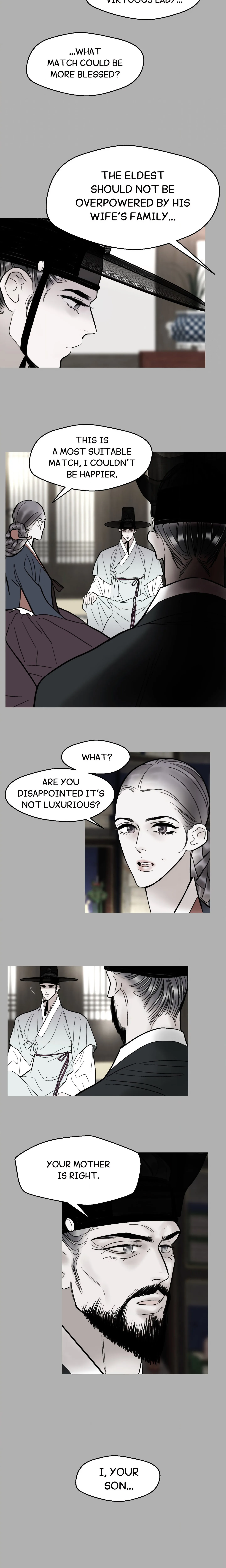 Sunny Snow Flurries chapter 13 page 10