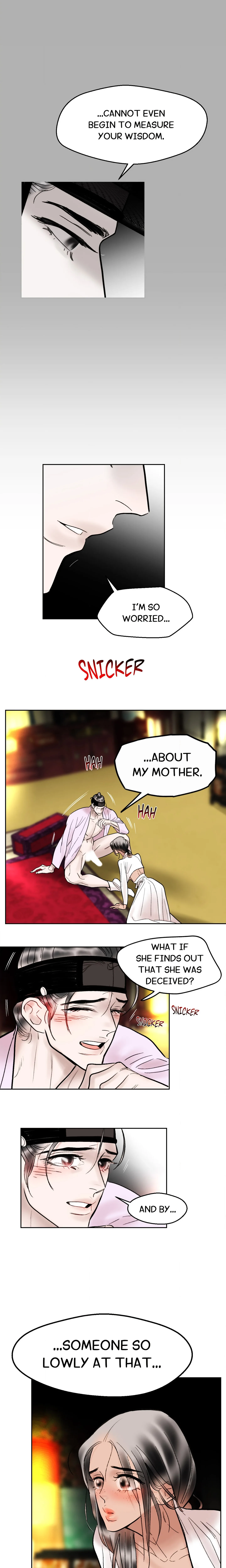 Sunny Snow Flurries chapter 13 page 11