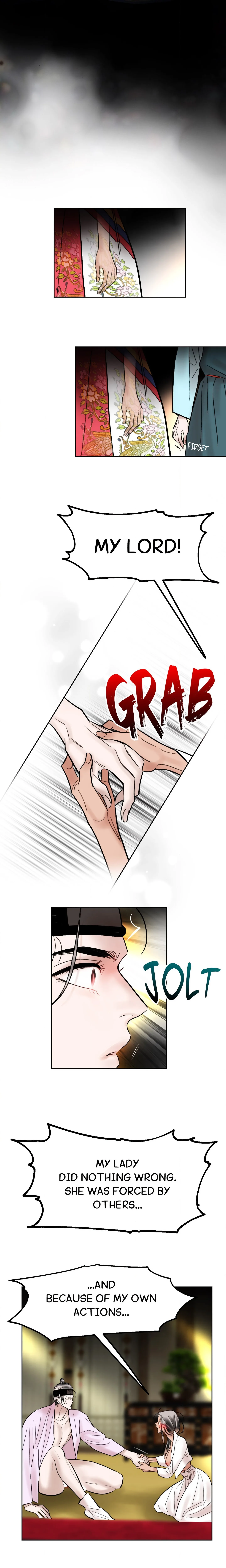Sunny Snow Flurries chapter 13 page 13