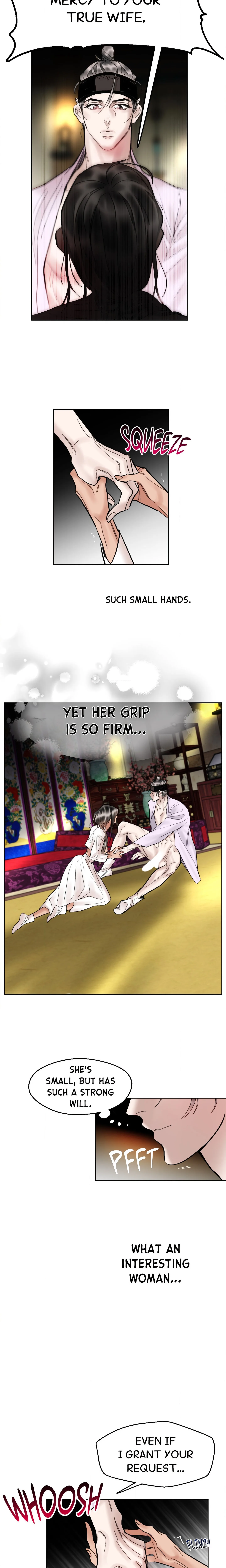 Sunny Snow Flurries chapter 13 page 15