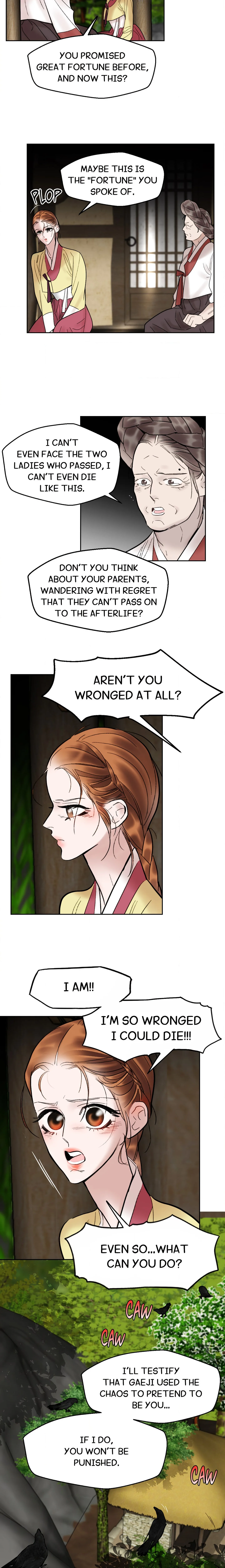 Sunny Snow Flurries chapter 13 page 4