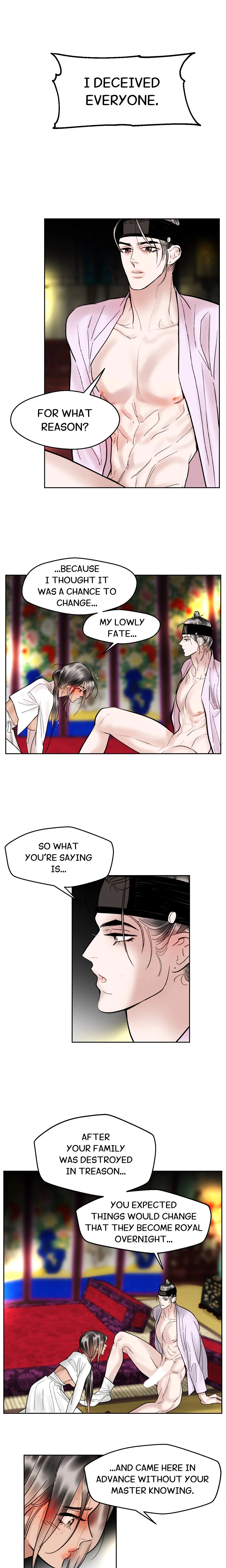 Sunny Snow Flurries chapter 13 page 7