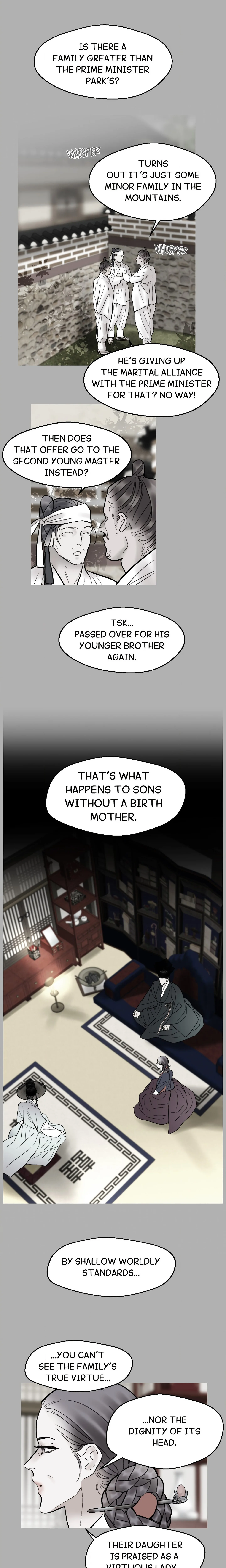 Sunny Snow Flurries chapter 13 page 9