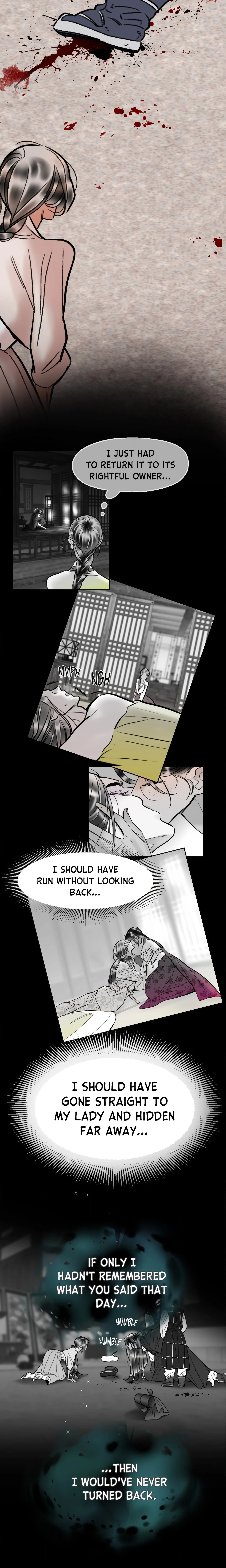 Sunny Snow Flurries chapter 15 page 2