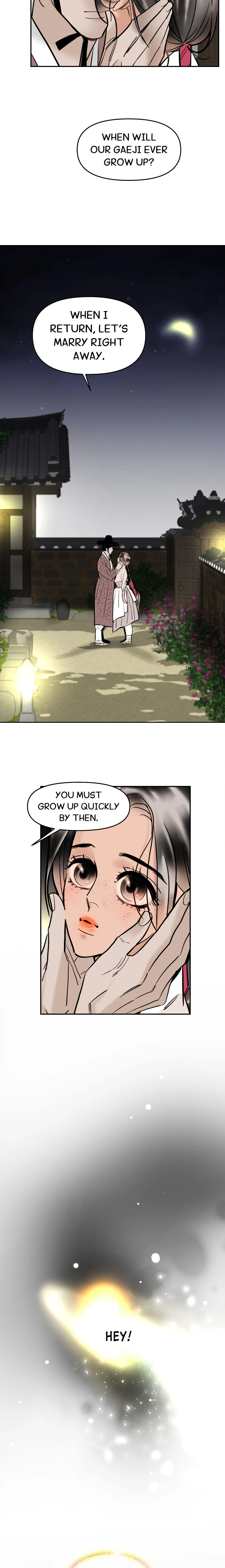 Sunny Snow Flurries chapter 2 page 13