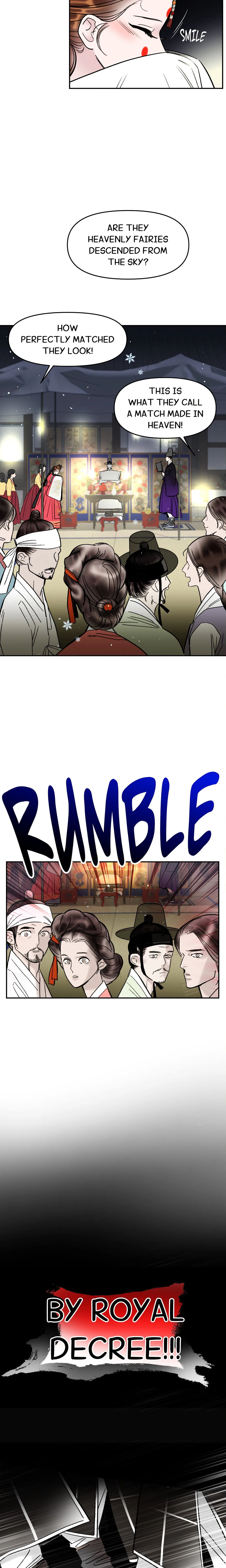 Sunny Snow Flurries chapter 2 page 16