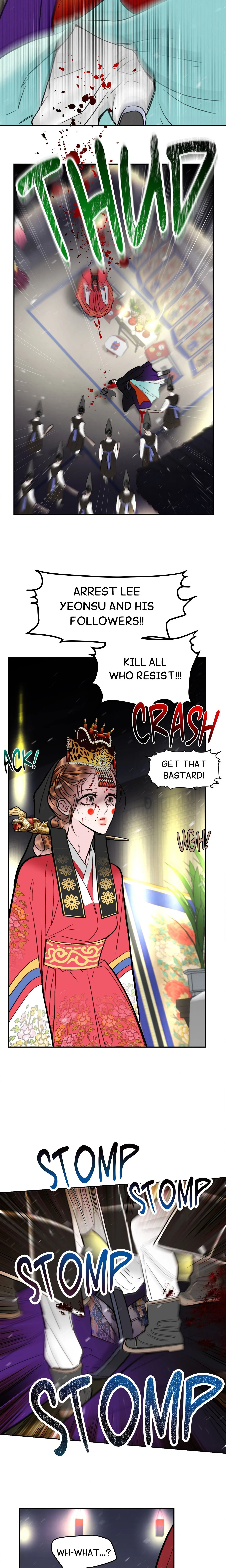 Sunny Snow Flurries chapter 2 page 19