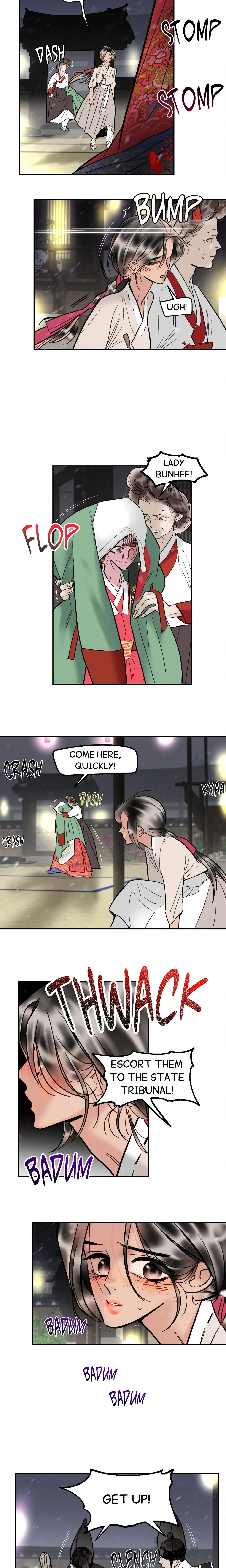 Sunny Snow Flurries chapter 2 page 20