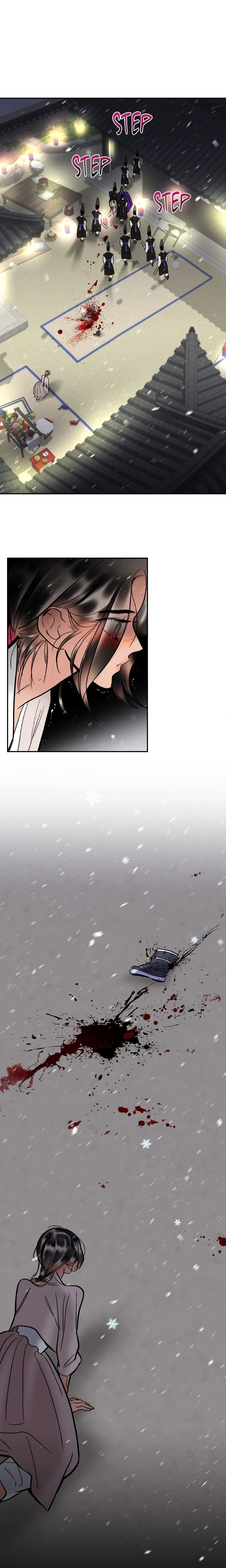 Sunny Snow Flurries chapter 2 page 22