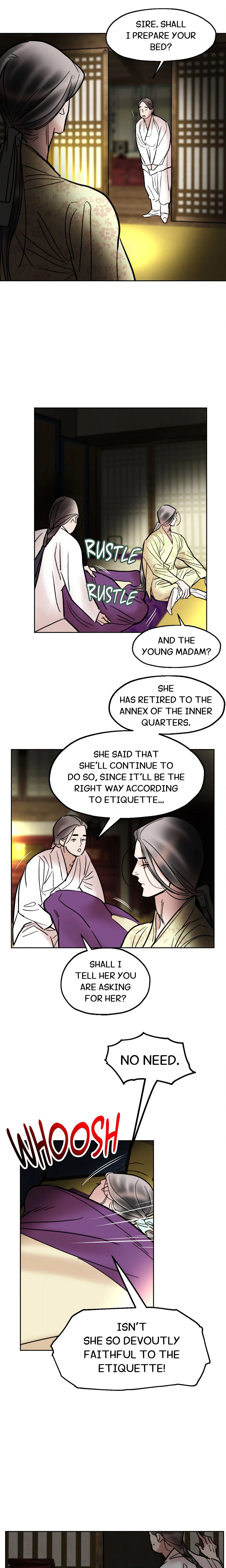 Sunny Snow Flurries chapter 21 page 11
