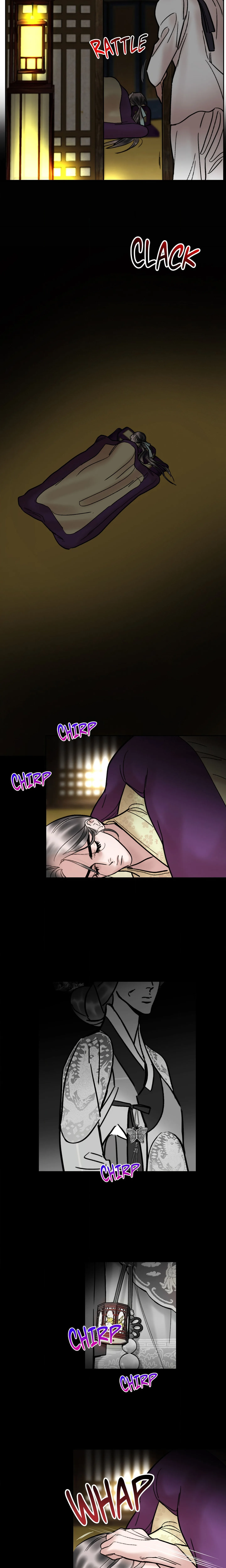 Sunny Snow Flurries chapter 21 page 12