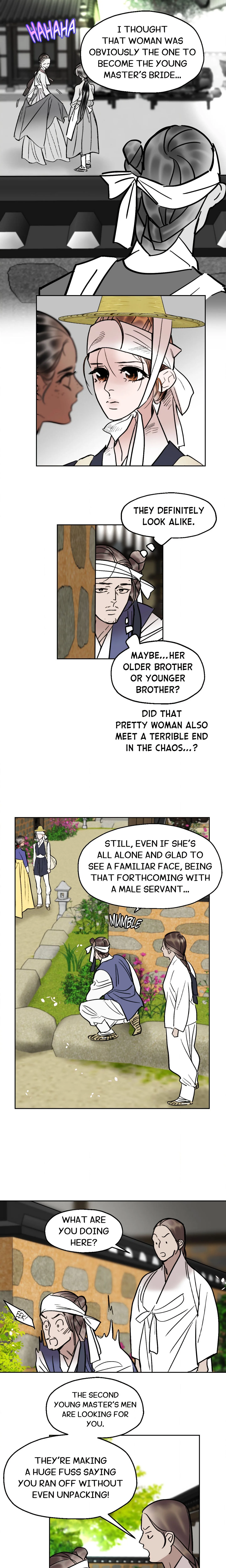 Sunny Snow Flurries chapter 21 page 2