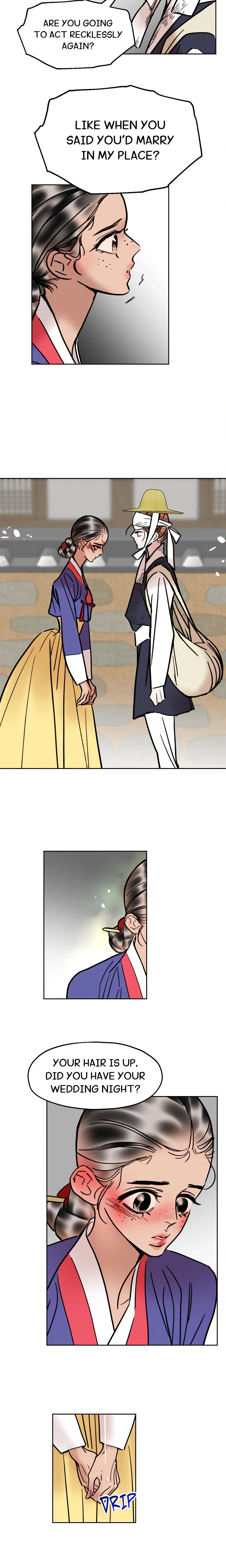 Sunny Snow Flurries chapter 21 page 4