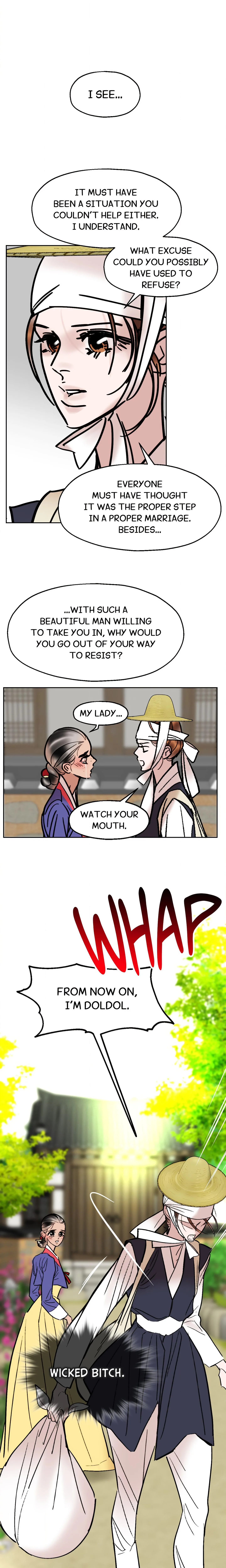 Sunny Snow Flurries chapter 21 page 5
