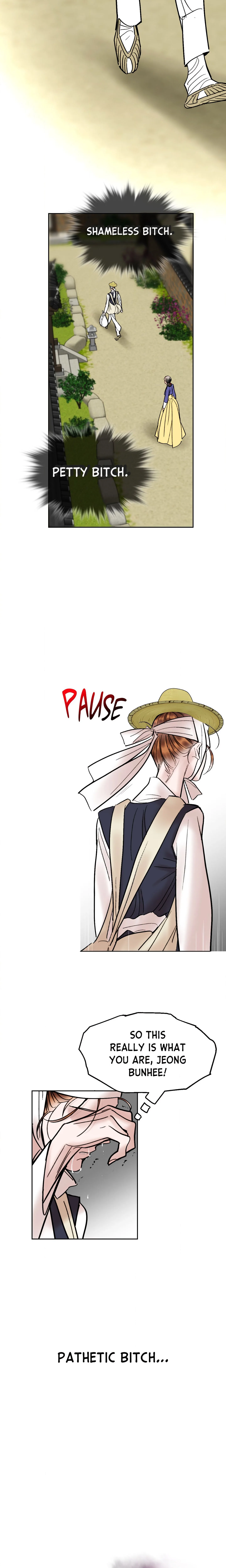 Sunny Snow Flurries chapter 21 page 6