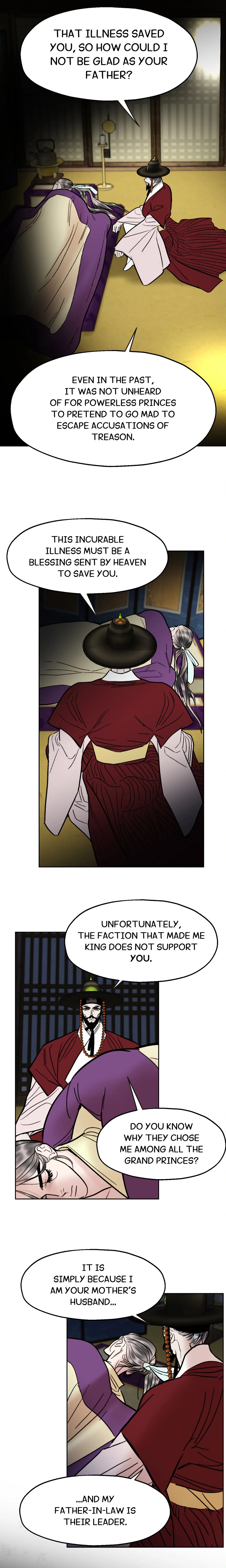 Sunny Snow Flurries chapter 22 page 2