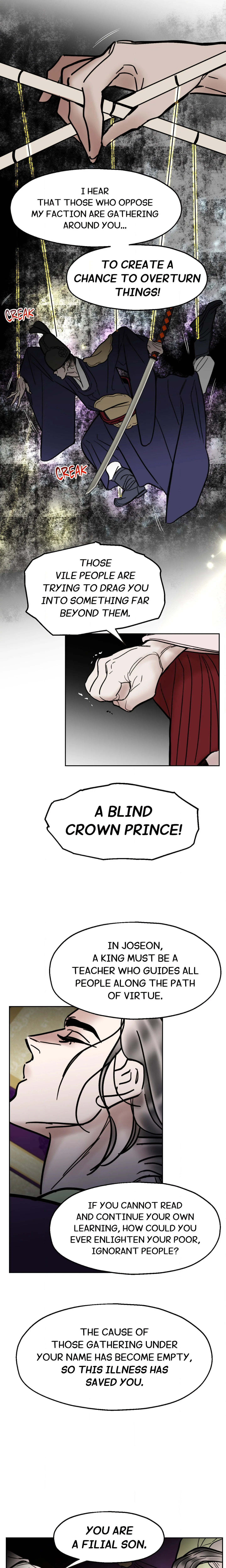 Sunny Snow Flurries chapter 22 page 3